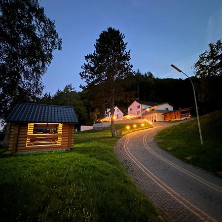 Main Spessart Terrasse Hotel & Restaurant Gemunden am Main Zewnętrze zdjęcie