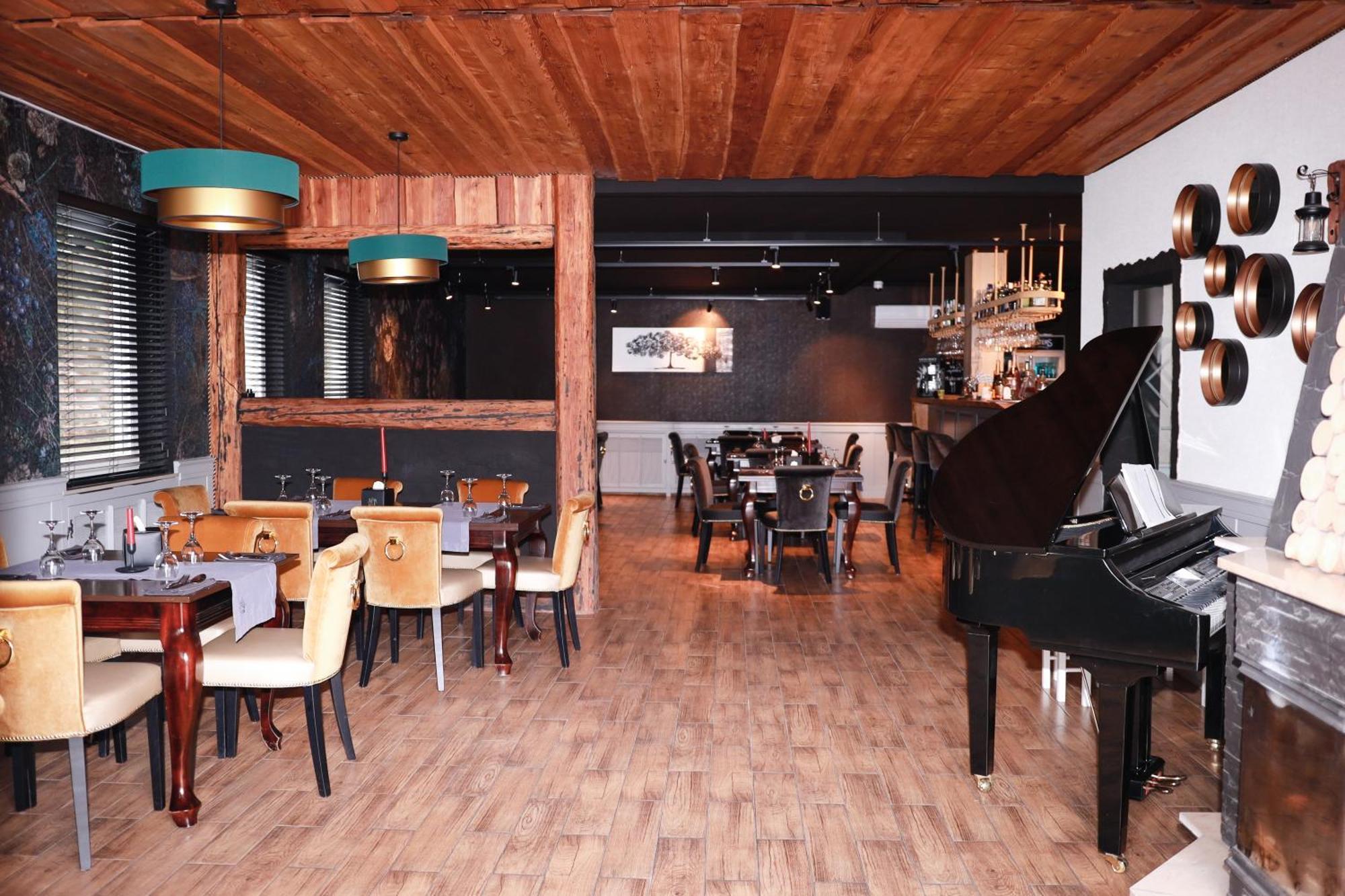 Main Spessart Terrasse Hotel & Restaurant Gemunden am Main Zewnętrze zdjęcie