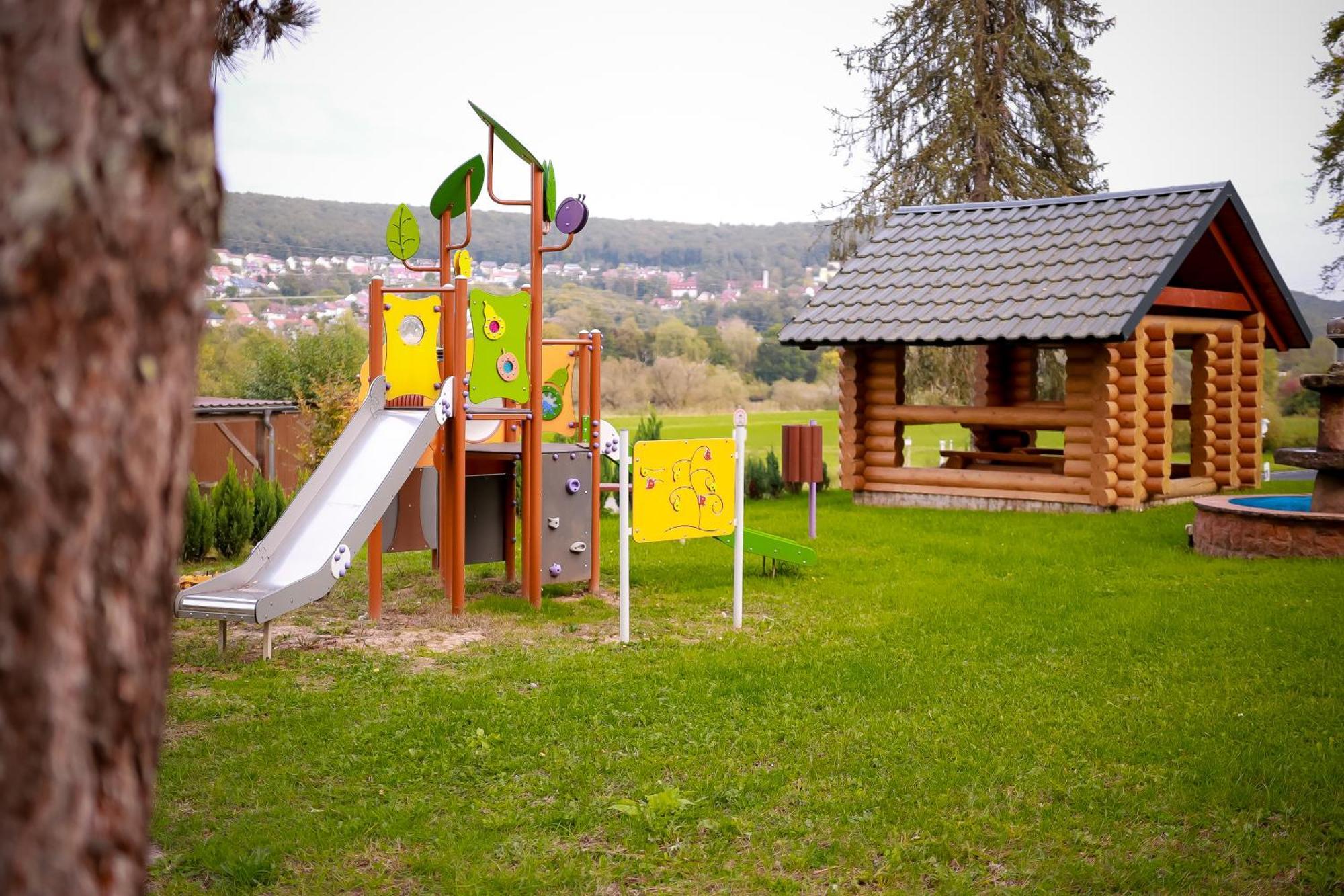Main Spessart Terrasse Hotel & Restaurant Gemunden am Main Zewnętrze zdjęcie